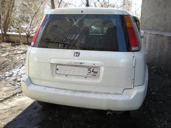 1999 Honda CR-V Pics