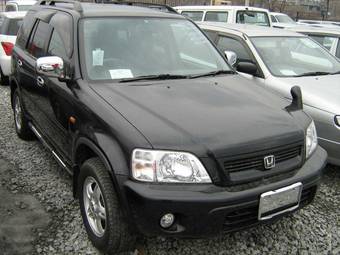 1999 Honda CR-V Pictures