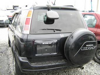 1999 Honda CR-V Pictures