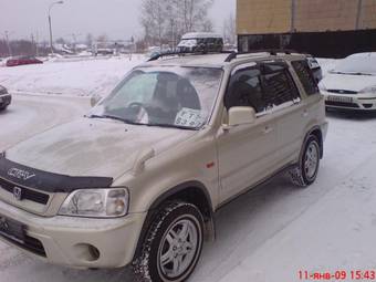 1999 Honda CR-V Photos