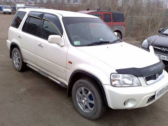 1999 Honda CR-V Pictures