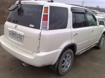 1999 Honda CR-V Pictures