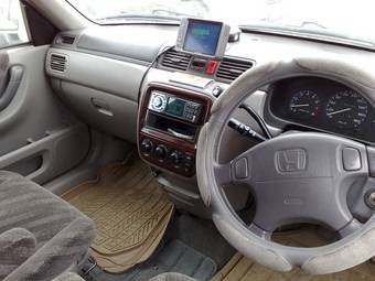1999 Honda CR-V Photos