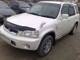 1999 Honda CR-V Photos