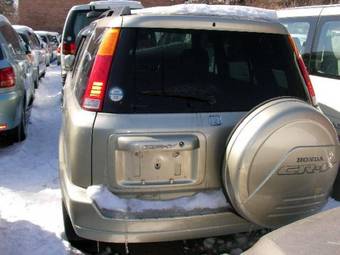 1999 Honda CR-V Pics