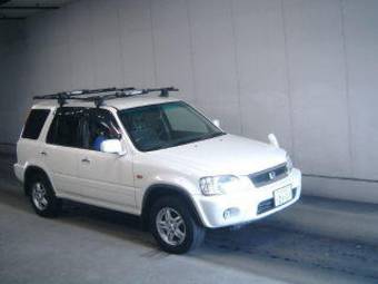 1999 Honda CR-V Images
