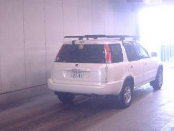 1999 Honda CR-V Pictures