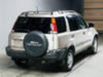 1999 Honda CR-V Photos