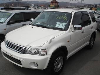 1999 Honda CR-V Pics