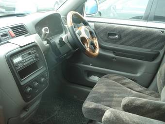1999 Honda CR-V Pictures