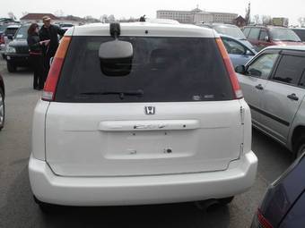 1999 Honda CR-V Pictures