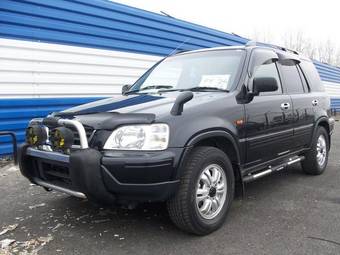 1999 Honda CR-V Photos