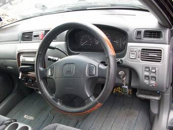 1999 Honda CR-V Photos