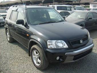 1999 Honda CR-V Photos
