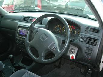 1999 Honda CR-V Wallpapers
