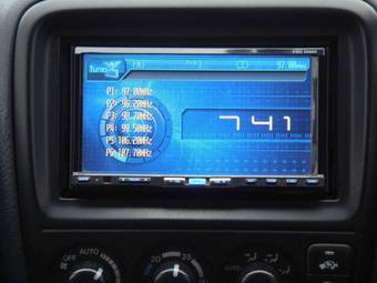1999 Honda CR-V Wallpapers