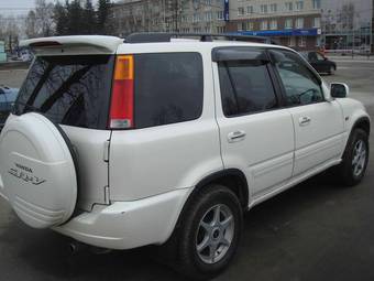 1999 Honda CR-V Pictures