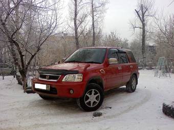 1999 Honda CR-V Pictures
