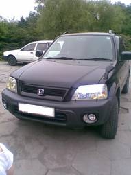 1999 Honda CR-V Images