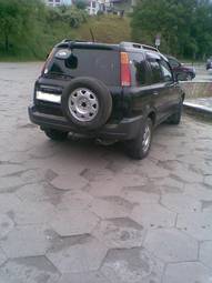 1999 Honda CR-V Pictures
