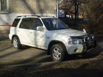 1999 Honda CR-V Photos