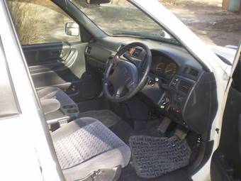 1999 Honda CR-V Wallpapers