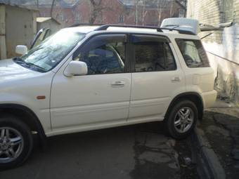 1999 Honda CR-V Images