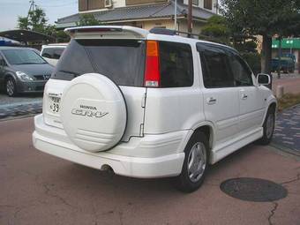 1999 Honda CR-V Images