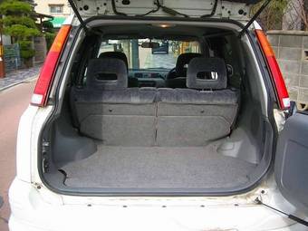 1999 Honda CR-V Pictures