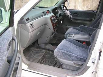 1999 Honda CR-V Pictures