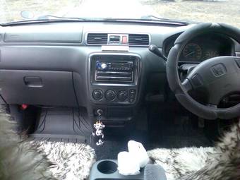 1999 Honda CR-V Pictures