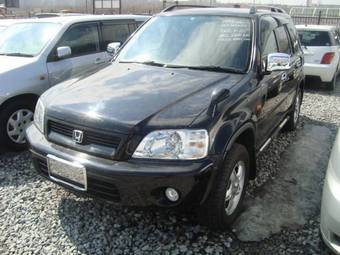 1999 Honda CR-V Pictures