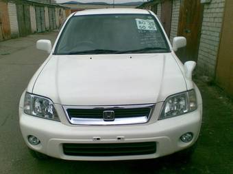 1999 Honda CR-V Pictures