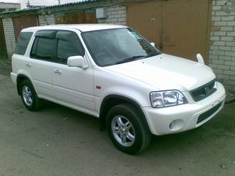 1999 Honda CR-V Photos