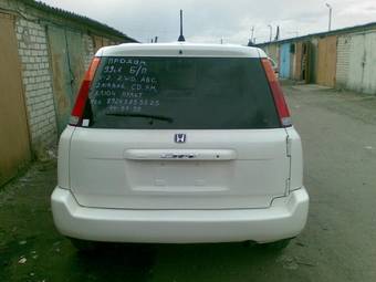 1999 Honda CR-V Photos