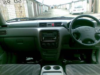 1999 Honda CR-V Photos