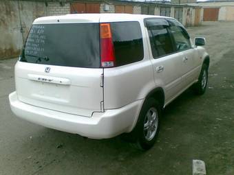 1999 Honda CR-V Images