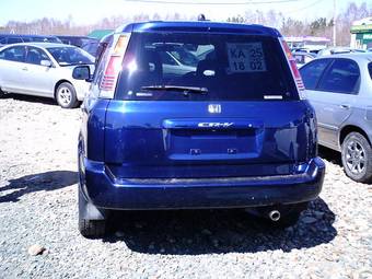 1999 Honda CR-V Pictures