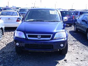 1999 Honda CR-V Pictures