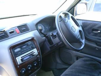 1999 Honda CR-V Photos