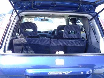 1999 Honda CR-V Photos