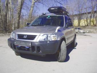 1999 Honda CR-V Pictures