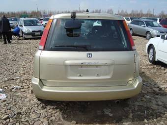 1999 Honda CR-V Pictures