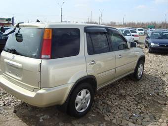 1999 Honda CR-V Photos