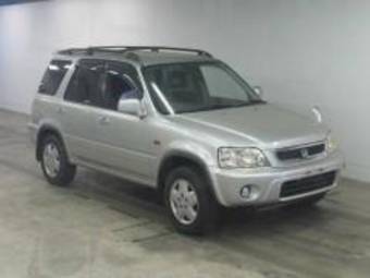 1999 Honda CR-V Photos