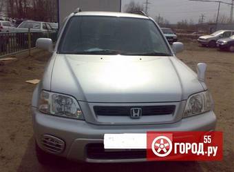 1999 Honda CR-V Pictures