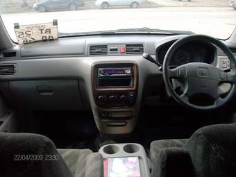 1999 Honda CR-V Pictures