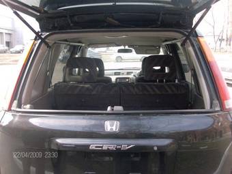 1999 Honda CR-V Photos