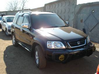 1999 Honda CR-V Photos