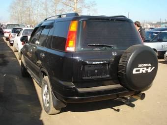 1999 Honda CR-V Photos